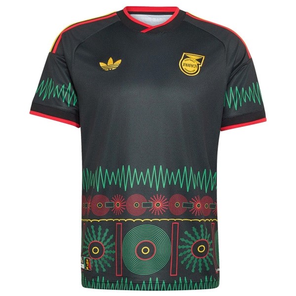 Tailandia Camiseta Jamaica Replica Segunda Ropa 2026